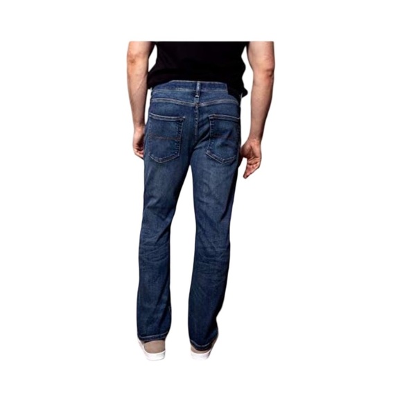 NWT Lucky Brand Men's 223 Straight Leg Jeans, Ortega (Ortega, 31Wx30L) - Picture 6 of 6
